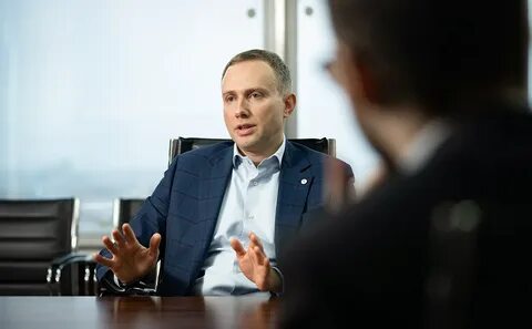 Совладелец банка