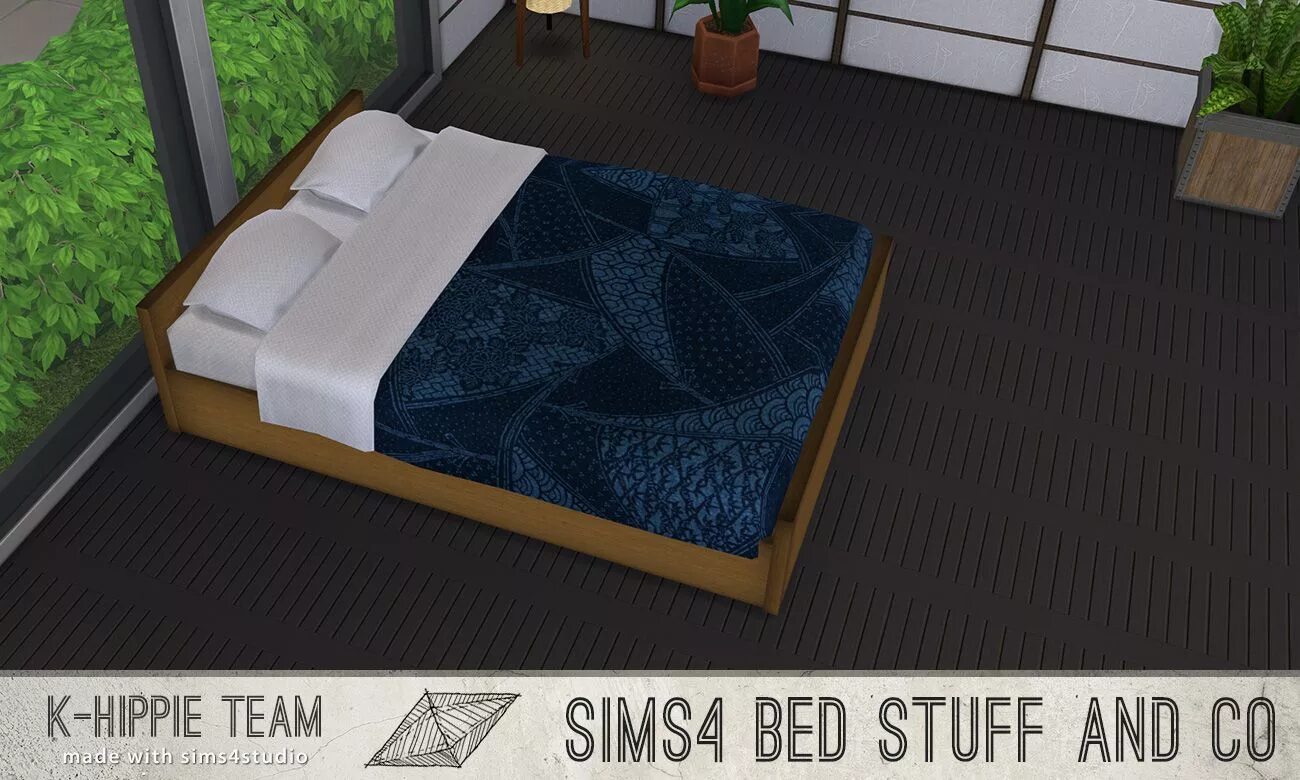 Мод на кровати 1.20. SIMS 4 Bed frame. Футон симс 4. SIMS 4 кровать геймера. SIMS 4 японская кровать.