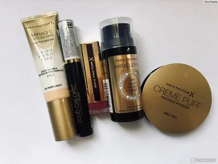 Косметика max factor