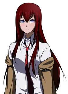 Kurisu makise steins gate.