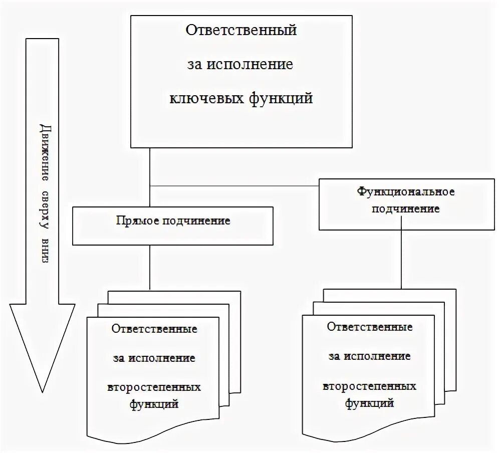 Общественная организация курсовая