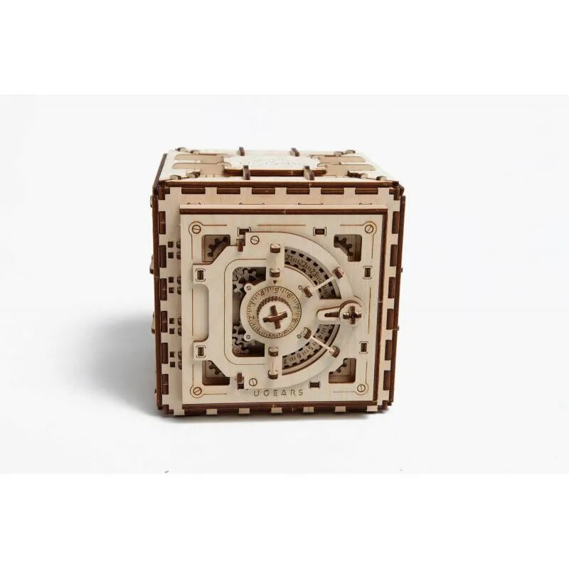 Конструктор сейф. 3d-пазл ugears «сейф». 3d-пазл ugears сейф (safe). конструктор югирс сейф. конструктор ugears сейф.