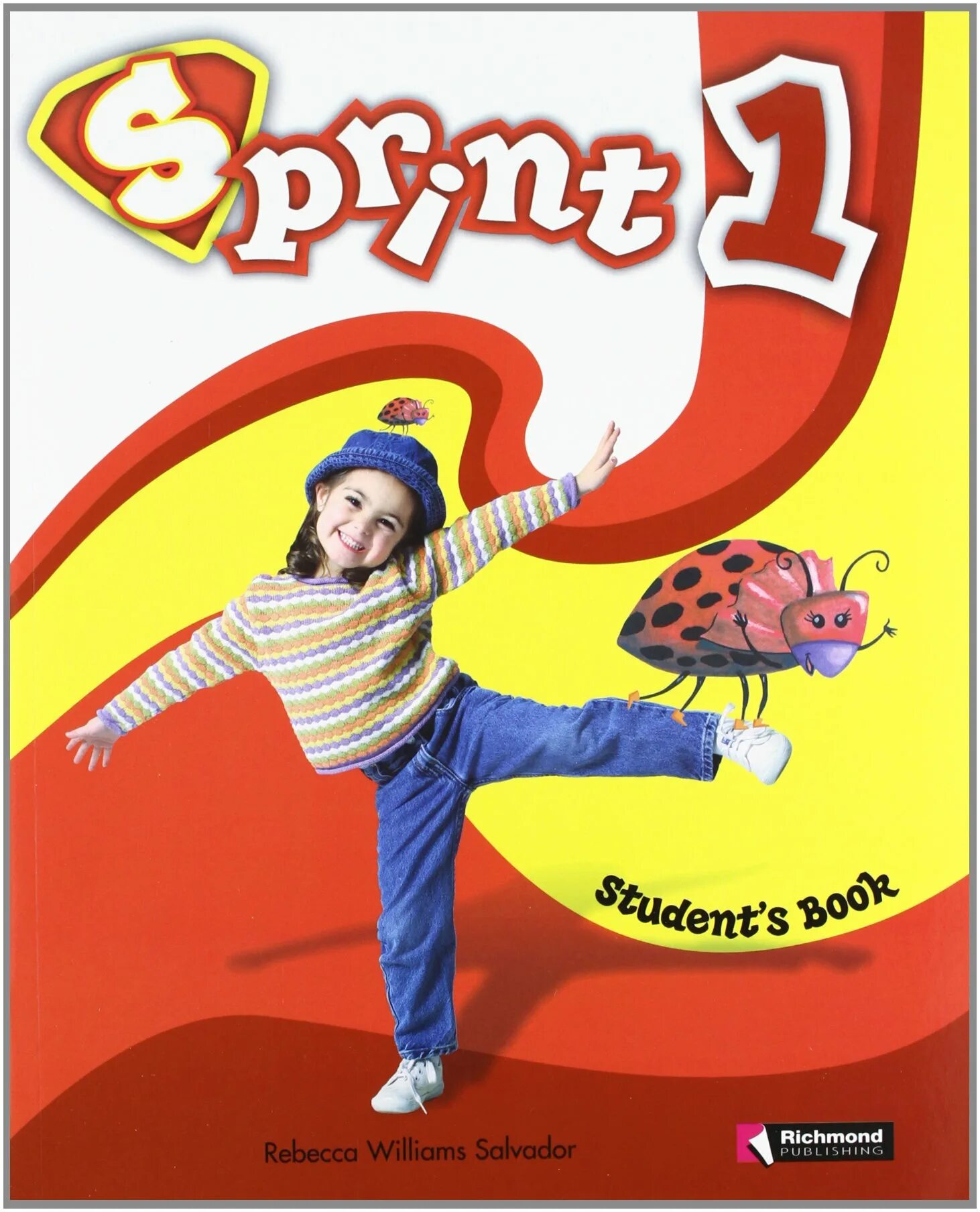 Sprint students book. Sprint poster. Sprint 1 posters Richmond ELT. Спринт книга. Activity book pdf