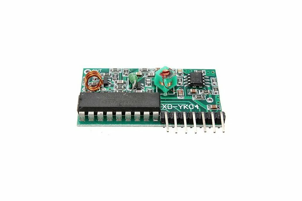 Modules receiver