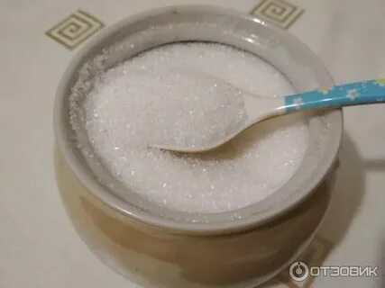 Смесь сахар песок