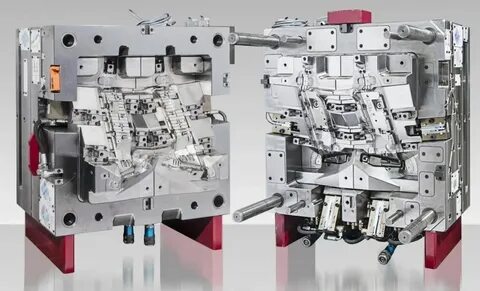 Injection molds