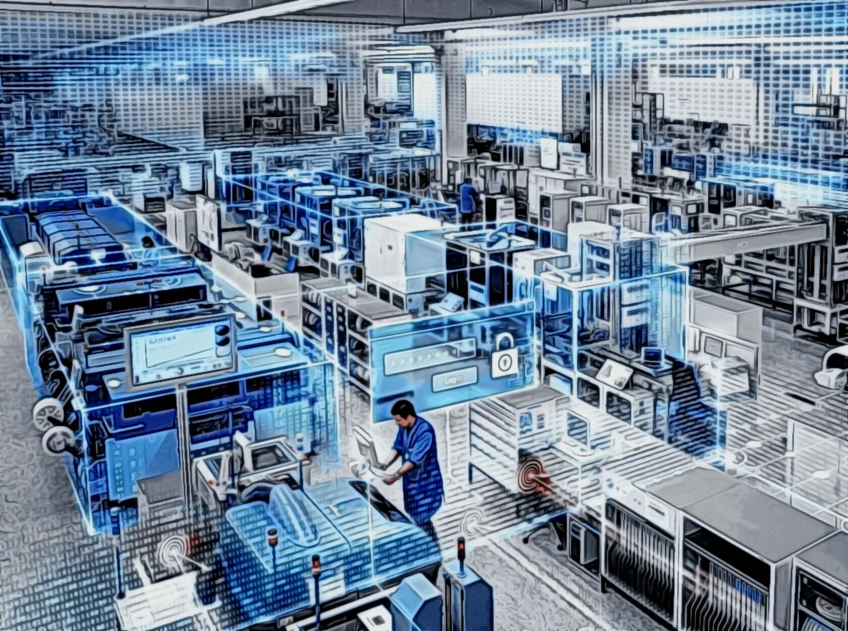 Компания automation