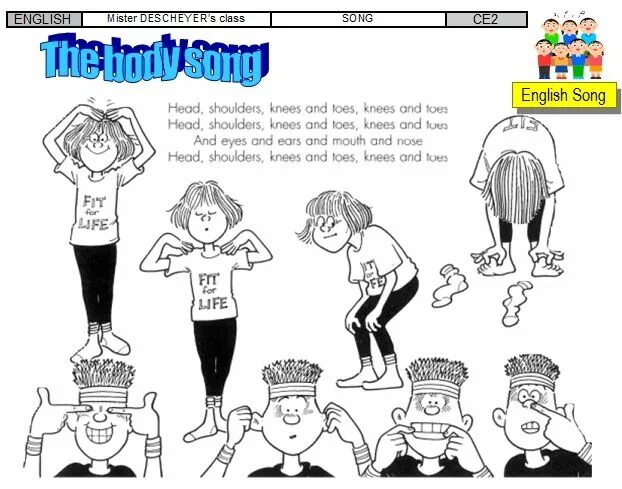 Head Shoulders Knees and Toes раскраска. Зарядка head Shoulders Knees and Toes. Head Shoulders Knees and Toes Song. Физминутка head Shoulders Knees and Toes. Английские песни части тела