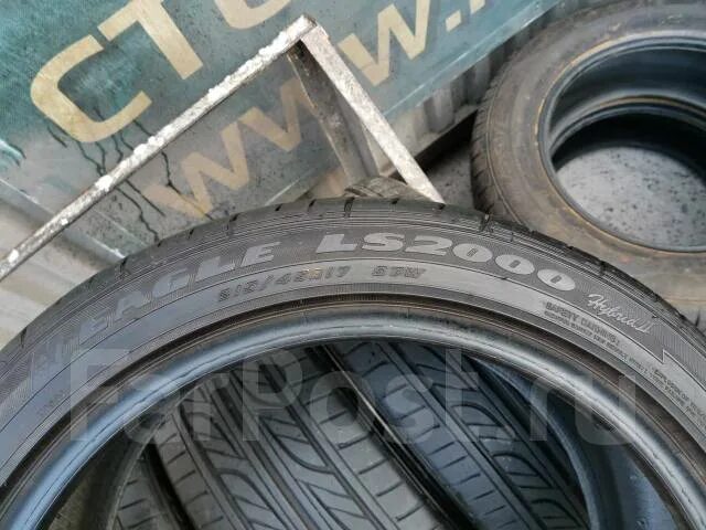 Goodyear ls. Goodyear Eagle ls2000. Шины липучка Goodyear 215/45 r17. Goodyear Eagle ls2000 Hybrid 2 отзыв.