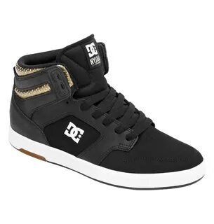 Dc shoes high