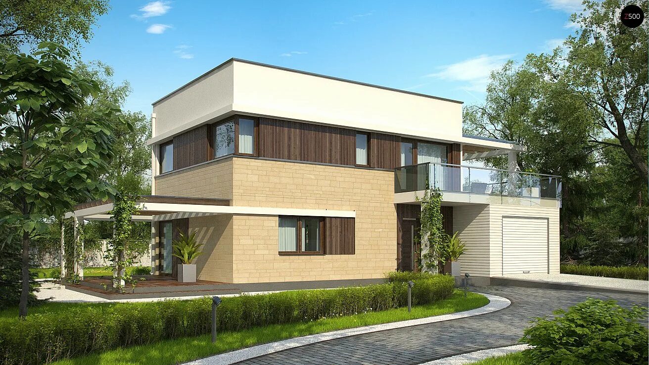 Zx63 z500. Современный двухэтажный дом. Современный двухэтажный дом. Проект zx114. Дом с панорамными окнами двухэтажный.