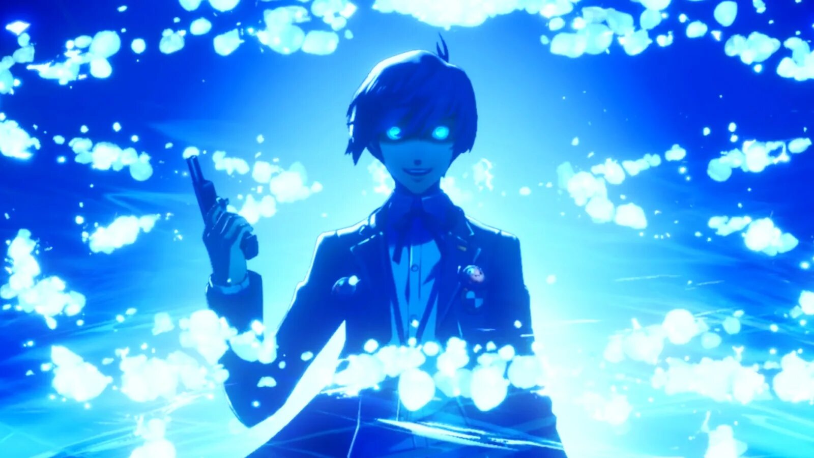 Persona 3 reload игра