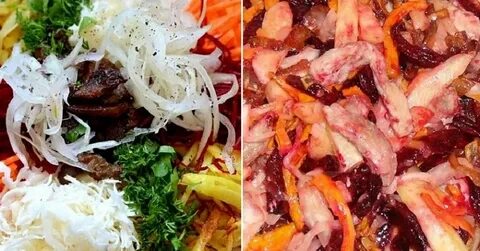 Чафан с мясом