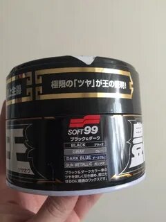 Soft99 paint