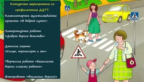 Программа по профилактике детского дорожно транспортного травматизма