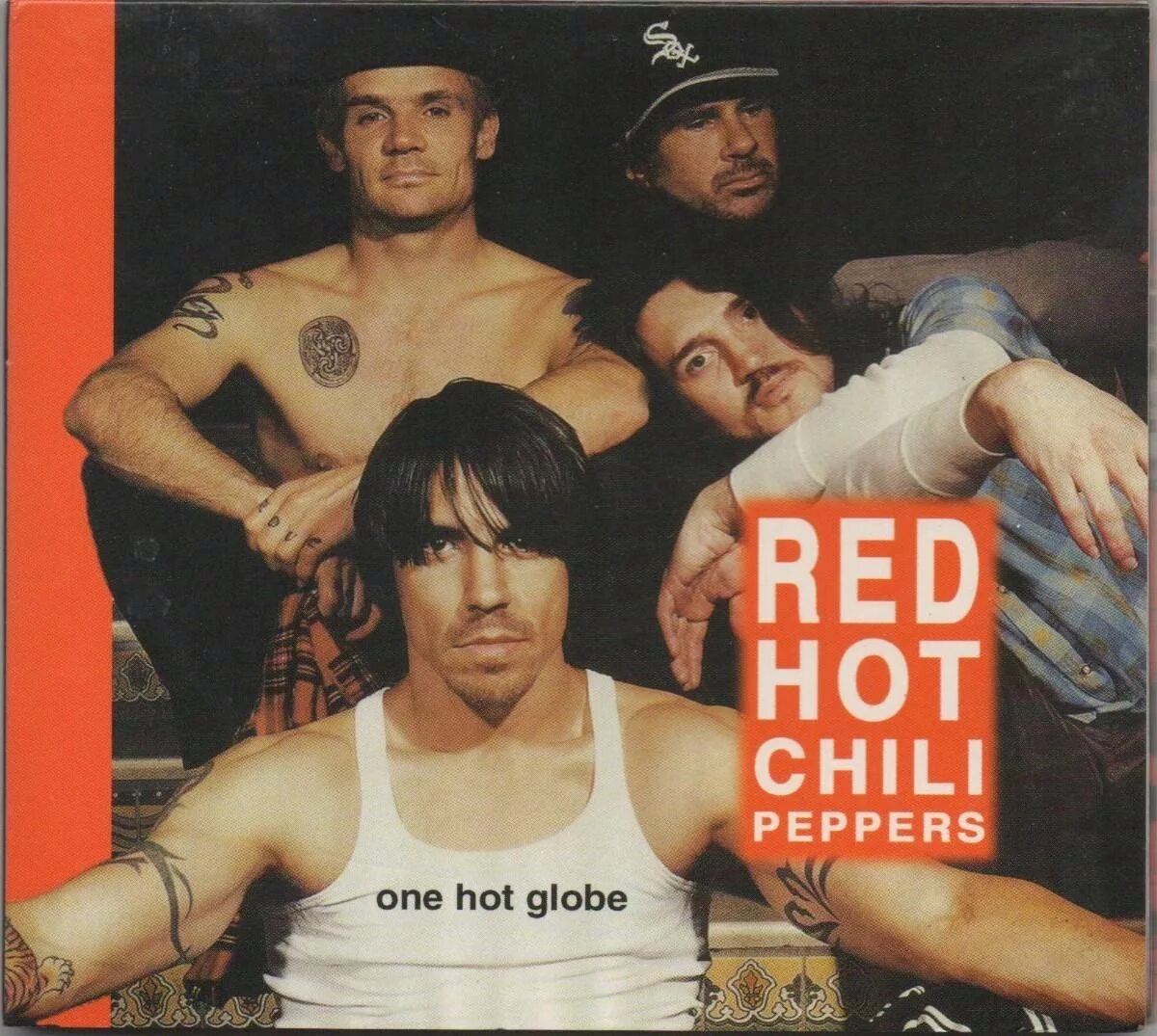 Включи red hot. Диск Red hot Chili Peppers 2002. Ред хот Чили пеперс. Red hot Chili Peppers обложка. Группа Red hot Chili Peppers 2002.