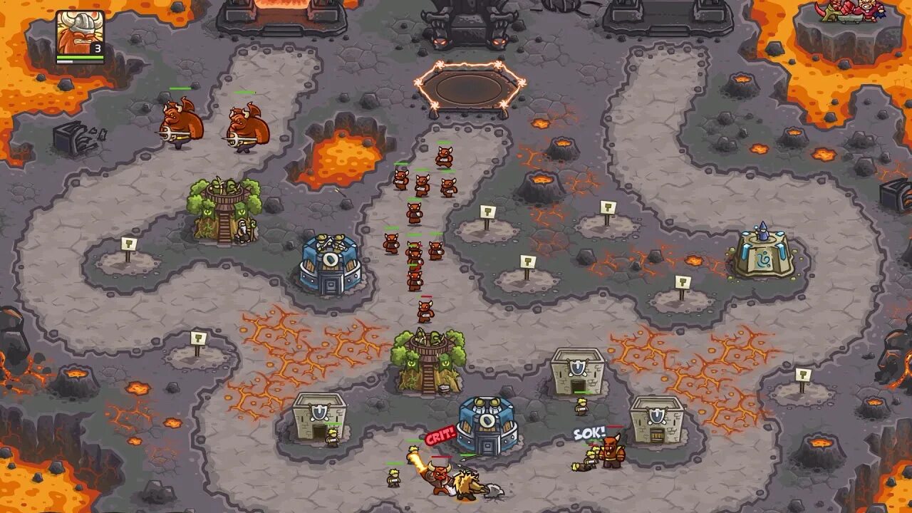 Долина проклятых Kingdom Rush. Они Kingdom Rush. 12 Этап кингдом Раш. Kingdom Rush разрушитель. Кингдом раш открыты все