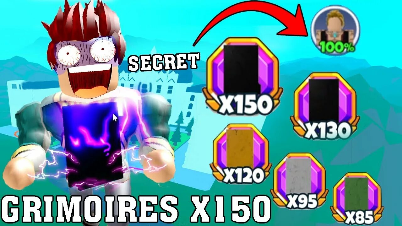 Update 2 grimoires era codes. Update 2 grimoires era codes