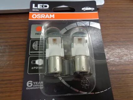 Светодиодные лампы osram матовые