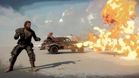 Mad max dll