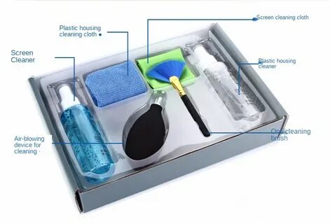 Device cleaner
