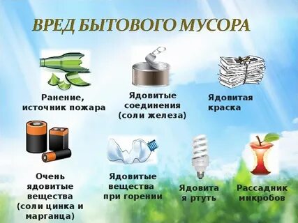 Какие материалы невозможно переработать экология