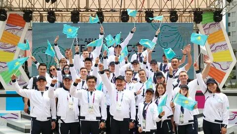 Самый популярный спорт в казахстане