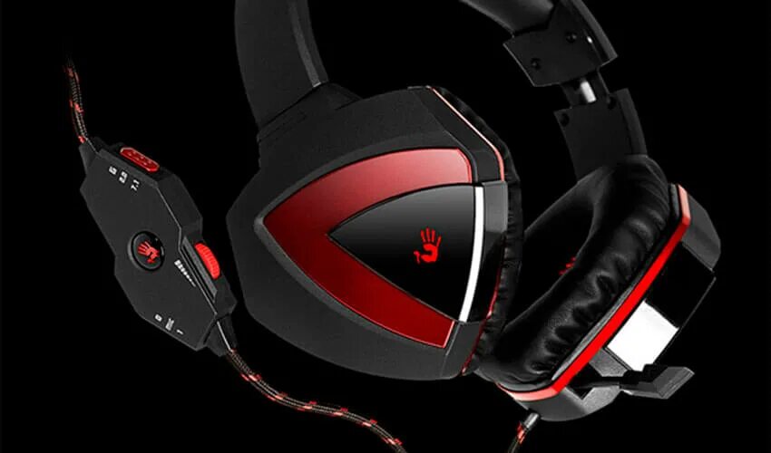 Наушники a4tech bloody. Наушники a4tech bloody