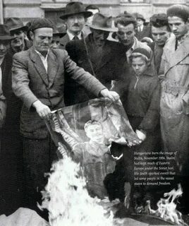 Восстание сталина