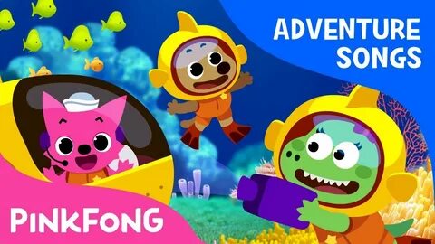 Adventure songs