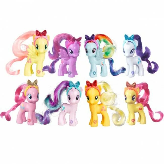 Коллекция my little pony. B3599    игрушка mlp пони (в ассорт.). b3599 hasbro. my little pony игрушки хасбро. my little pony фигурки hasbro.