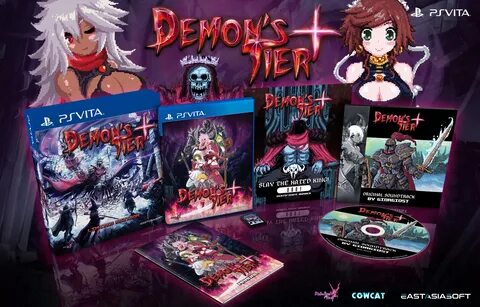 Demon tier