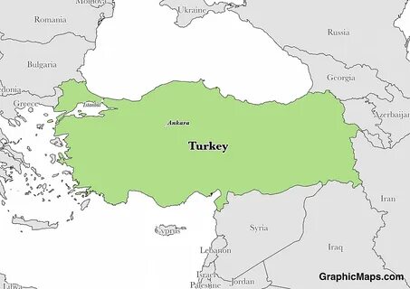 Языки турции карта