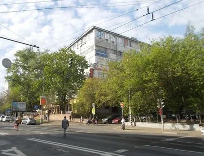 Воронцовская улица 2