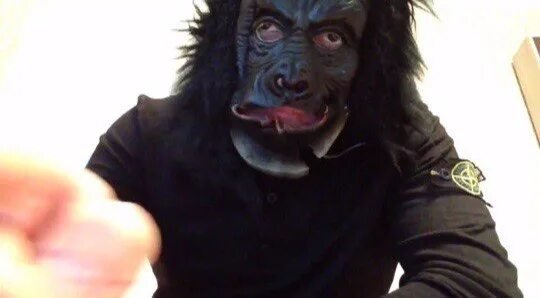 Первое видео паши техника