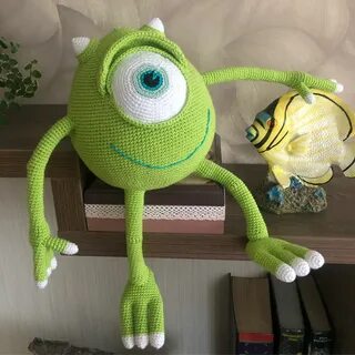 Майк вазовский крючком