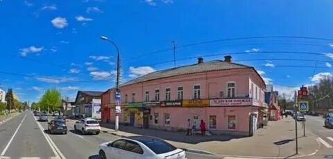 Перовской 12 тверь