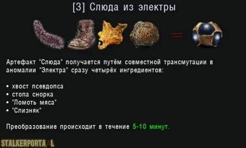 7 артефактов