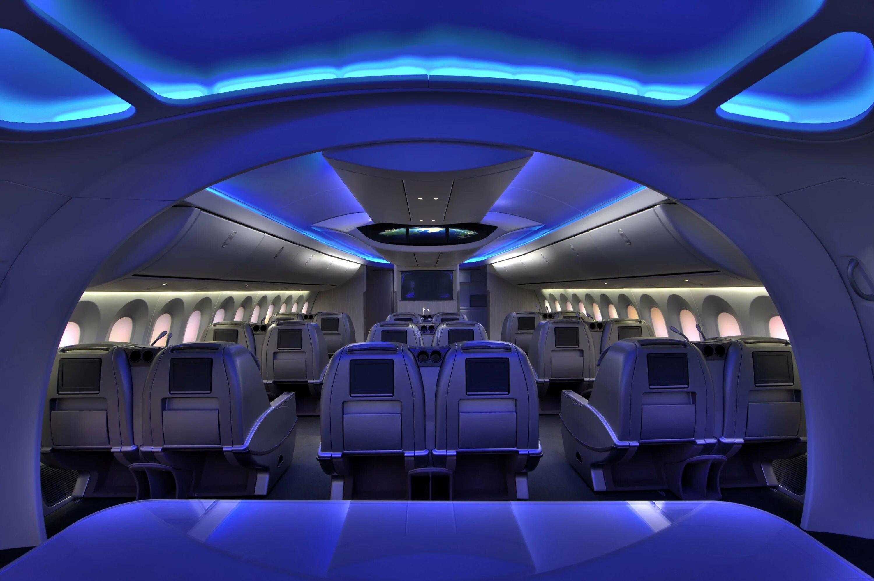 Салон самолета внутри. Самолет Boeing 787-8 Dreamliner. Боинг 787 Дримлайнер салон. Салон самолета Боинг 787. Боинг 787-8 Дримлайнер внутри.