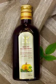 Тыквенное масло холодного отжима польза и вред