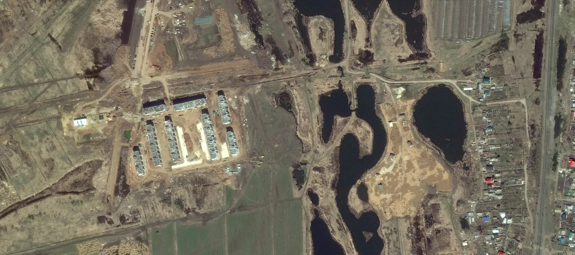 космодром «байконур» (казахстан) снимок со спутника. площадка 31 космодрома байконур. ленинск со спутника. 10 участок ленинск-кузнецкий. космодром «байконур» (казахстан) cj cgenybrf.