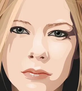 Векторное изображение в illustrator