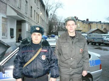Охранник в калуге