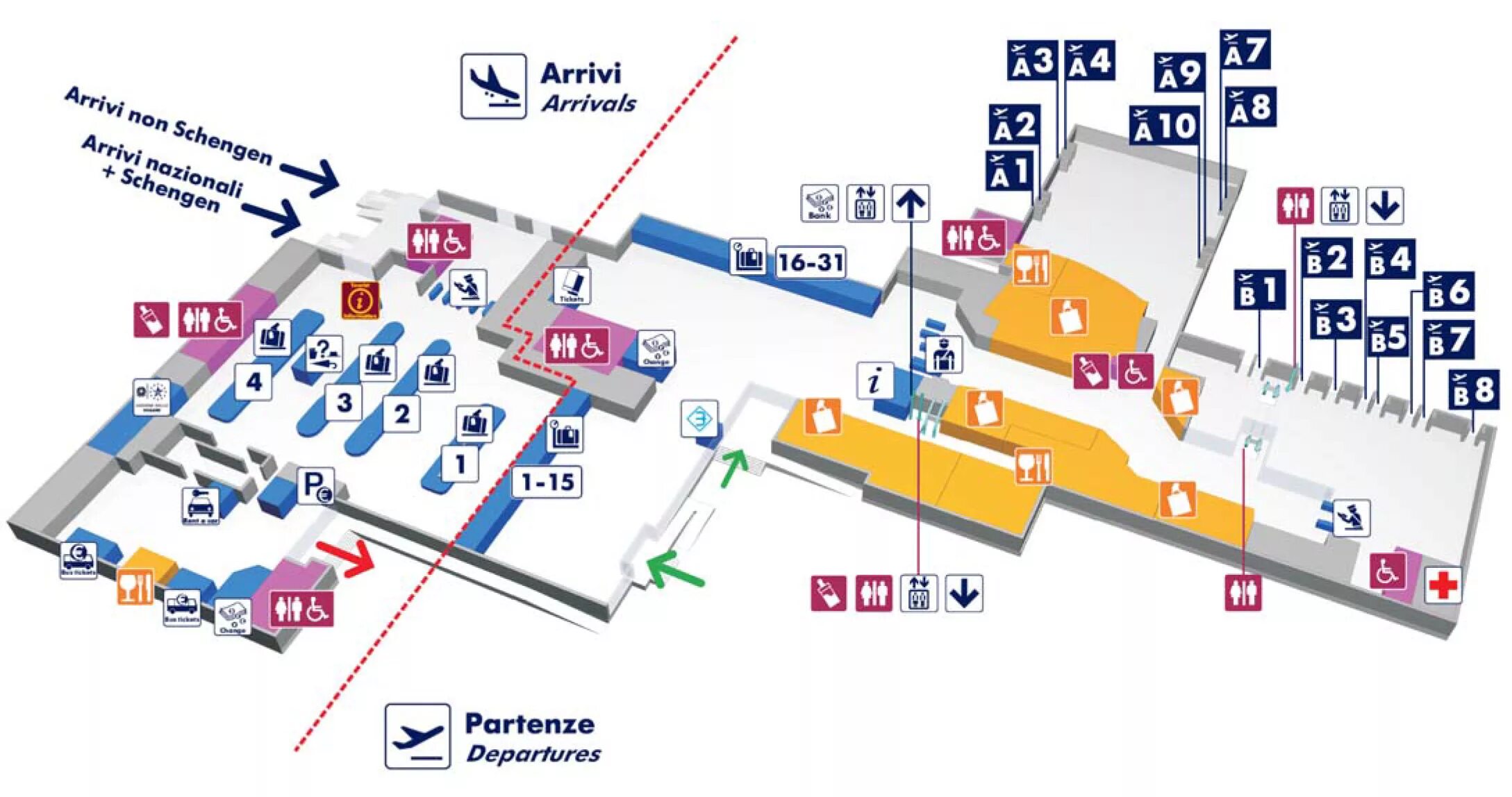 Схема аэропорта Рима Fiumicino. Аэропорт Рима Фьюмичино схема. Аэропорты Рима на карте. Рим, Фьюмичино, терминал 3. Аэропорт рим вылеты