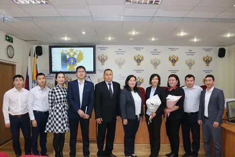 Районные суды калмыкии