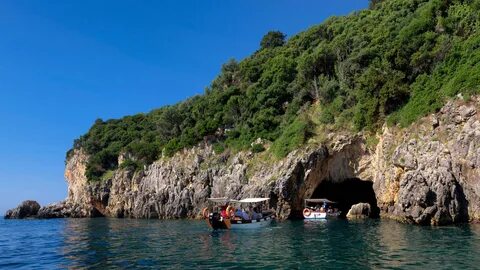 Isola blu