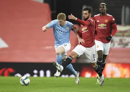 City vs united live