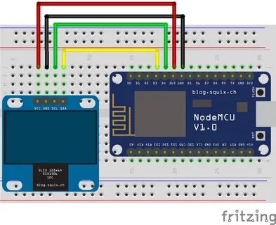 Nodemcu v3