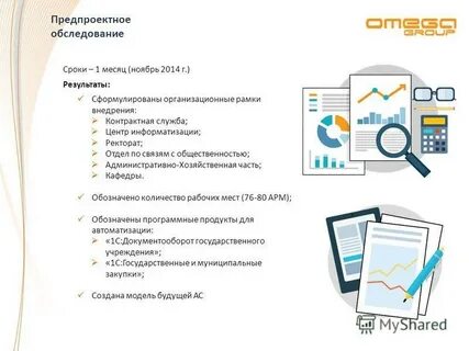 Организационные рамки проекта