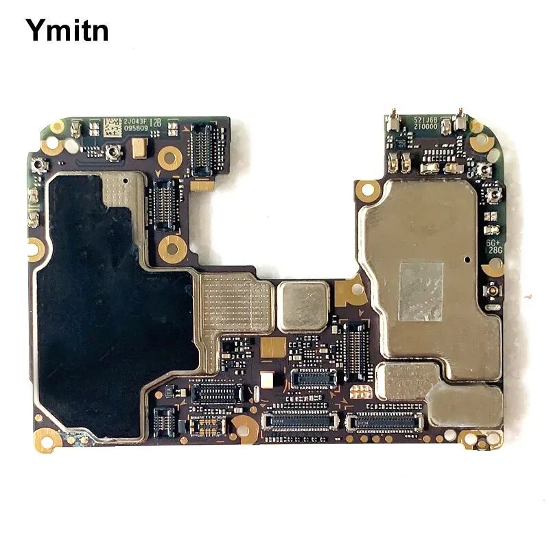 Ymitn Mobile Electronic Panel Mainboard Motherboard Unlocked With Chips Circuits